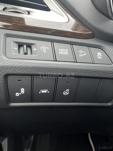 Hyundai Santa Fe 2017, 160,000 km - 2.0 l - Sumqayıt