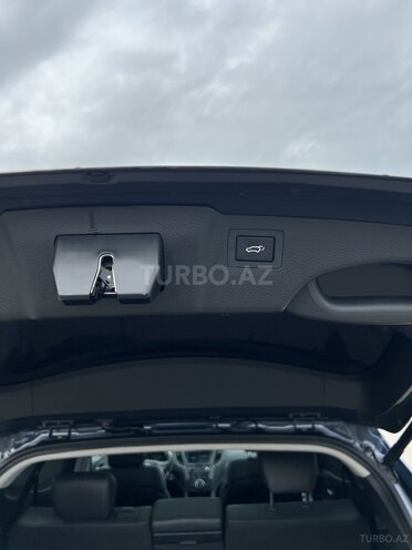 Hyundai Santa Fe 2017, 160,000 km - 2.0 l - Sumqayıt