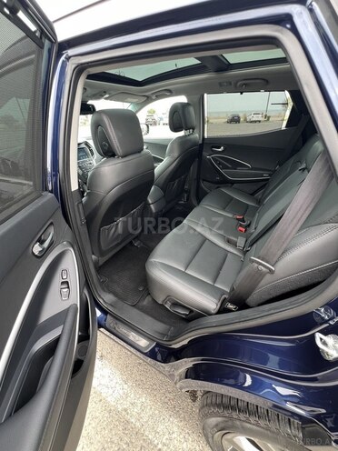 Hyundai Santa Fe 2017, 160,000 km - 2.0 l - Sumqayıt