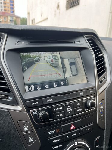 Hyundai Santa Fe 2017, 160,000 km - 2.0 l - Sumqayıt