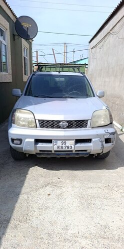 Nissan X-Trail 2003, 223,000 km - 2.0 л - Sumqayıt