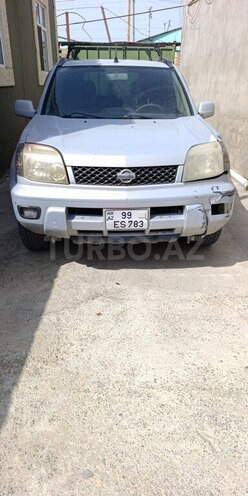 Nissan X-Trail 2003, 223,000 km - 2.0 л - Sumqayıt