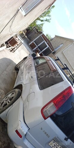 Nissan X-Trail 2003, 223,000 km - 2.0 л - Sumqayıt