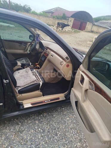Mercedes E 320 1998, 285,417 km - 3.2 l - Bakı