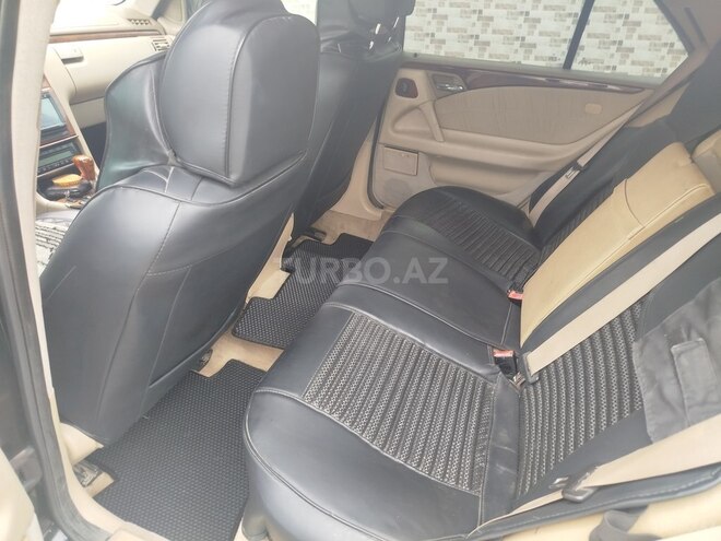 Mercedes E 320 1998, 285,417 km - 3.2 l - Bakı