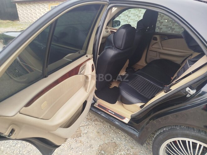 Mercedes E 320 1998, 285,417 km - 3.2 l - Bakı