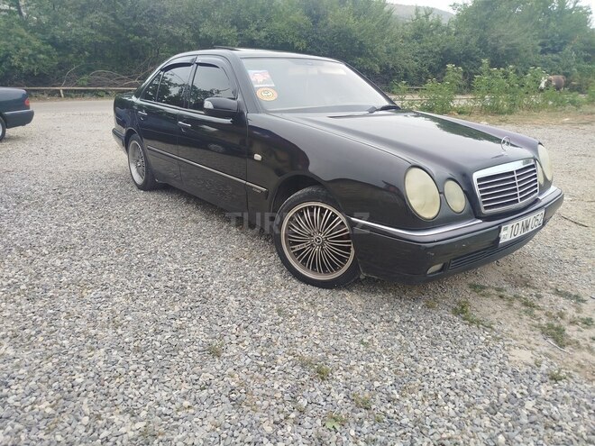 Mercedes E 320 1998, 285,417 km - 3.2 l - Bakı