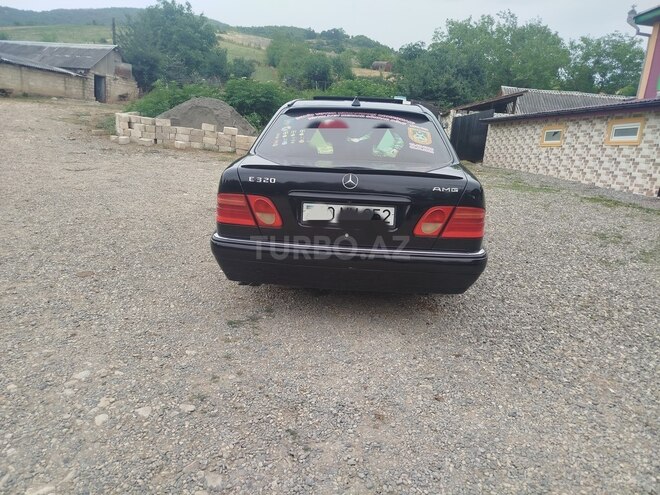 Mercedes E 320 1998, 285,417 km - 3.2 l - Bakı
