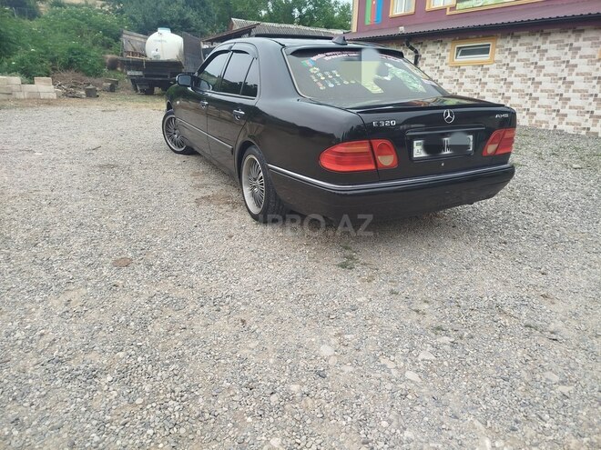 Mercedes E 320 1998, 285,417 km - 3.2 l - Bakı