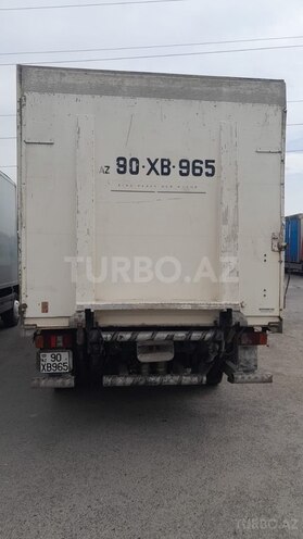 Mercedes Atego 1517 1998, 400,000 km - 6.5 l - Bakı