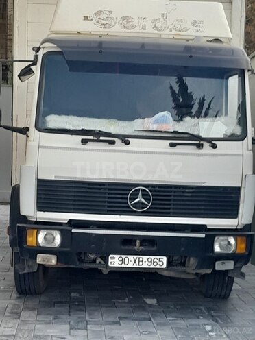 Mercedes Atego 1517 1998, 400,000 km - 6.5 l - Bakı