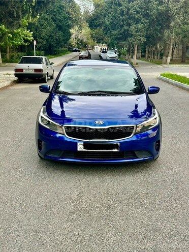 Kia Forte 2018, 163,451 km - 2.0 l - Bakı