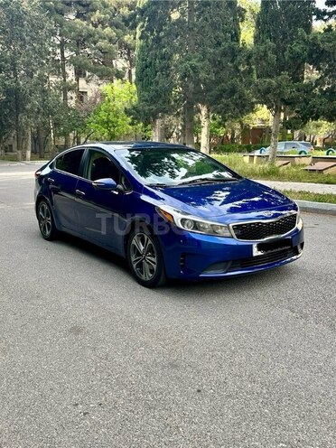 Kia Forte 2018, 163,451 km - 2.0 l - Bakı