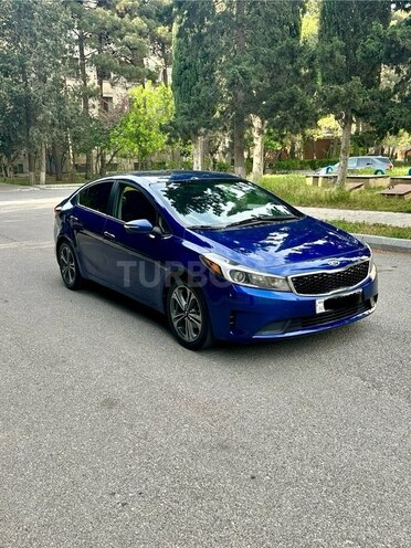 Kia Forte 2018, 163,451 km - 2.0 l - Bakı