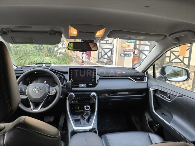 Toyota RAV4 2020, 148,700 km - 2.0 l - Zərdab