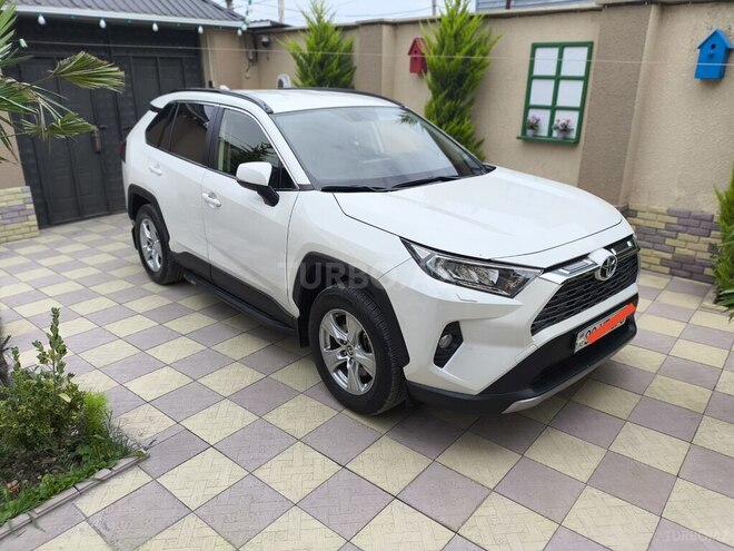 Toyota RAV4 2020, 148,700 km - 2.0 l - Zərdab