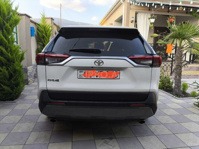 Toyota RAV4 2020, 148,700 km - 2.0 l - Zərdab