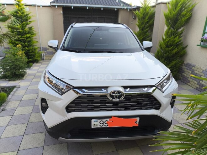 Toyota RAV4 2020, 148,700 km - 2.0 l - Zərdab