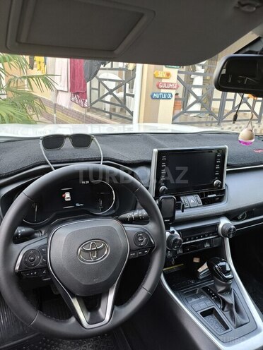 Toyota RAV4 2020, 148,700 km - 2.0 l - Zərdab
