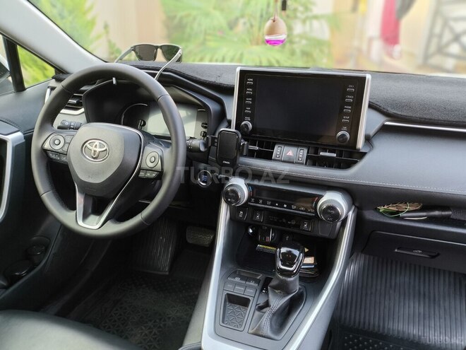 Toyota RAV4 2020, 148,700 km - 2.0 l - Zərdab