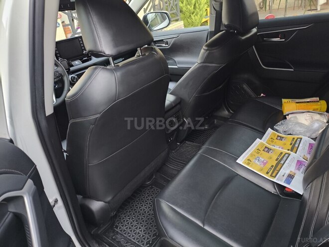 Toyota RAV4 2020, 148,700 km - 2.0 l - Zərdab