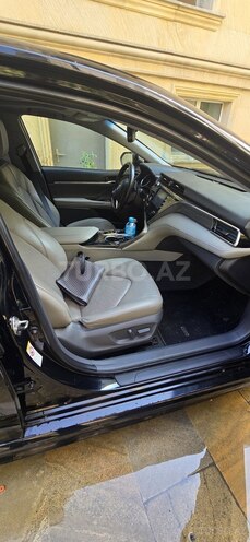 Toyota Camry 2018, 159,000 km - 2.5 л - Bakı