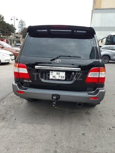 Toyota Land Cruiser 2006, 328,000 km - 4.5 l - Bakı