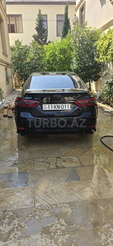Toyota Camry 2018, 159,000 km - 2.5 л - Bakı