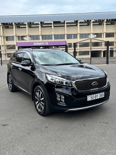 Kia Sorento 2015, 230,000 km - 2.2 l - Sumqayıt