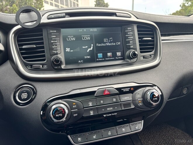 Kia Sorento 2015, 230,000 km - 2.2 l - Sumqayıt