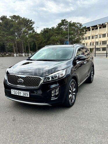 Kia Sorento 2015, 230,000 km - 2.2 l - Sumqayıt