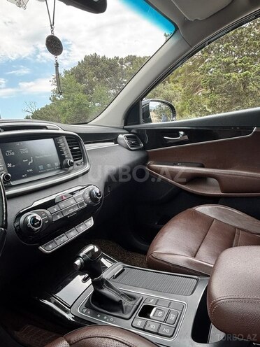 Kia Sorento 2015, 230,000 km - 2.2 l - Sumqayıt