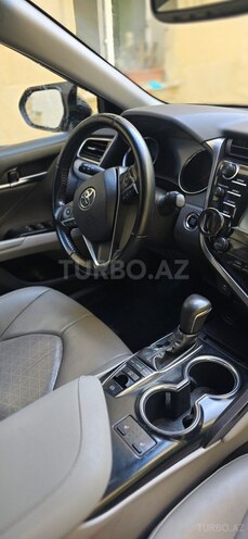 Toyota Camry 2018, 159,000 km - 2.5 л - Bakı