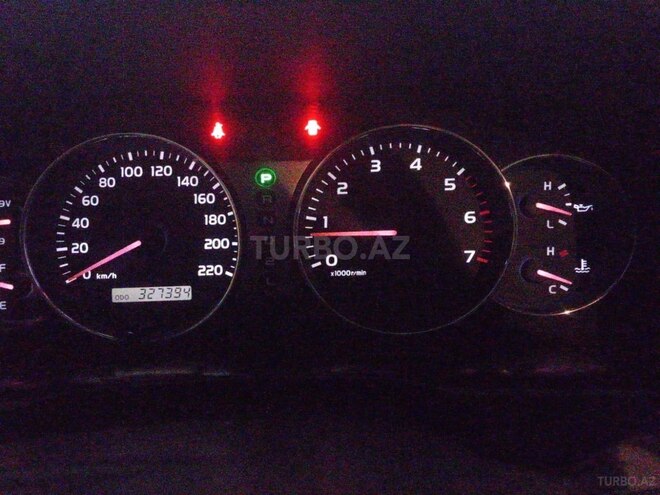 Toyota Land Cruiser 2006, 328,000 km - 4.5 l - Bakı