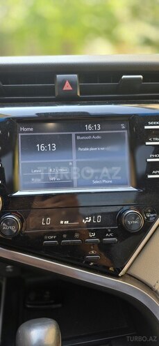 Toyota Camry 2018, 159,000 km - 2.5 л - Bakı