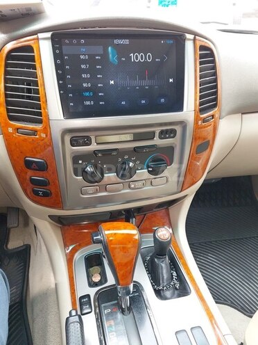 Toyota Land Cruiser 2006, 328,000 km - 4.5 l - Bakı