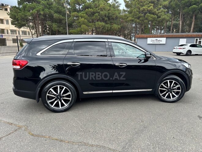 Kia Sorento 2015, 230,000 km - 2.2 l - Sumqayıt