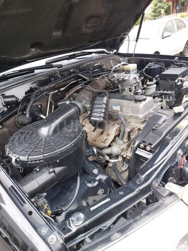 Toyota Land Cruiser 2006, 328,000 km - 4.5 l - Bakı