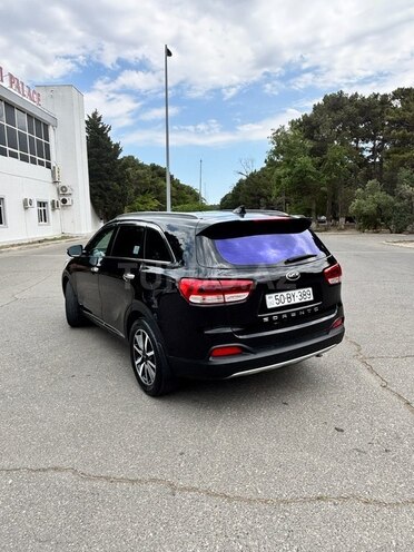 Kia Sorento 2015, 230,000 km - 2.2 l - Sumqayıt
