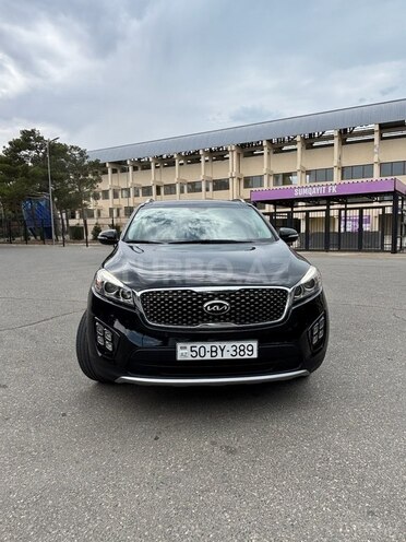 Kia Sorento 2015, 230,000 km - 2.2 l - Sumqayıt