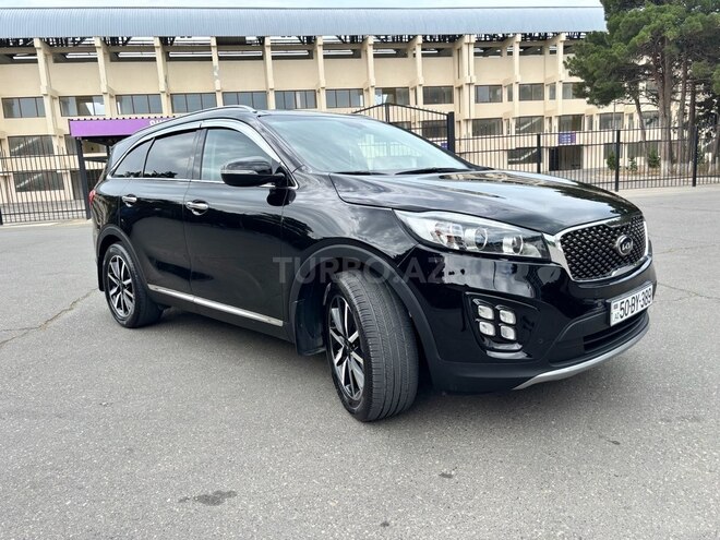 Kia Sorento 2015, 230,000 km - 2.2 l - Sumqayıt