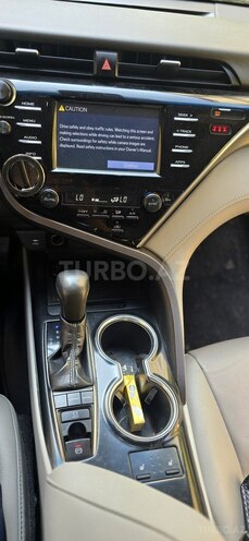 Toyota Camry 2018, 159,000 km - 2.5 л - Bakı