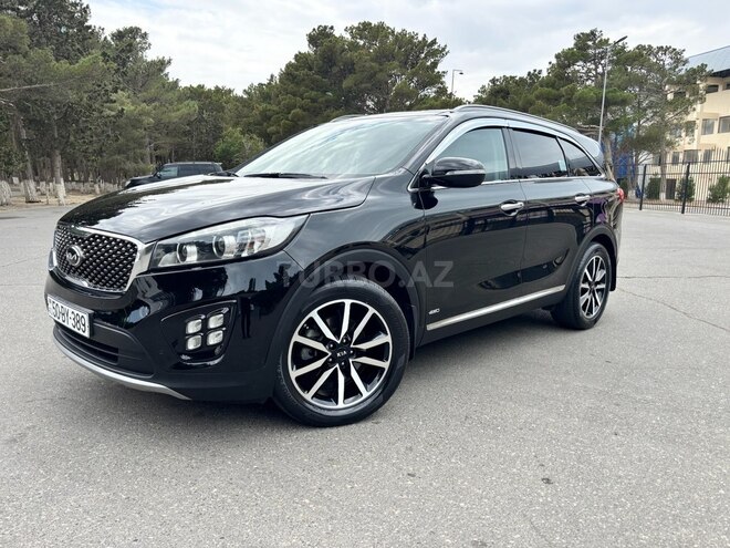 Kia Sorento 2015, 230,000 km - 2.2 l - Sumqayıt