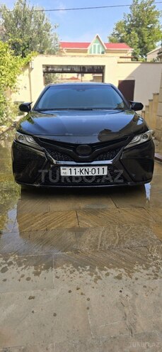 Toyota Camry 2018, 159,000 km - 2.5 л - Bakı