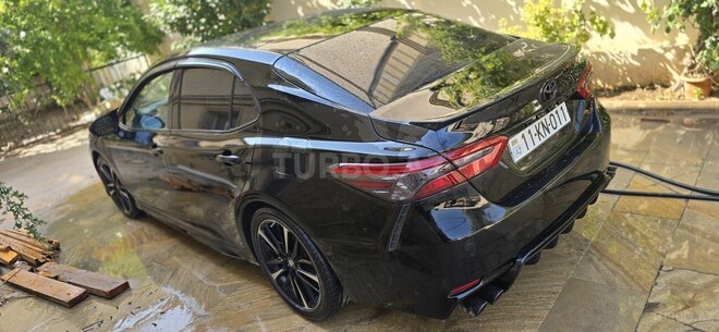 Toyota Camry 2018, 159,000 km - 2.5 л - Bakı