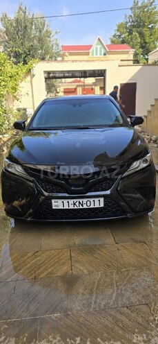 Toyota Camry 2018, 159,000 km - 2.5 л - Bakı