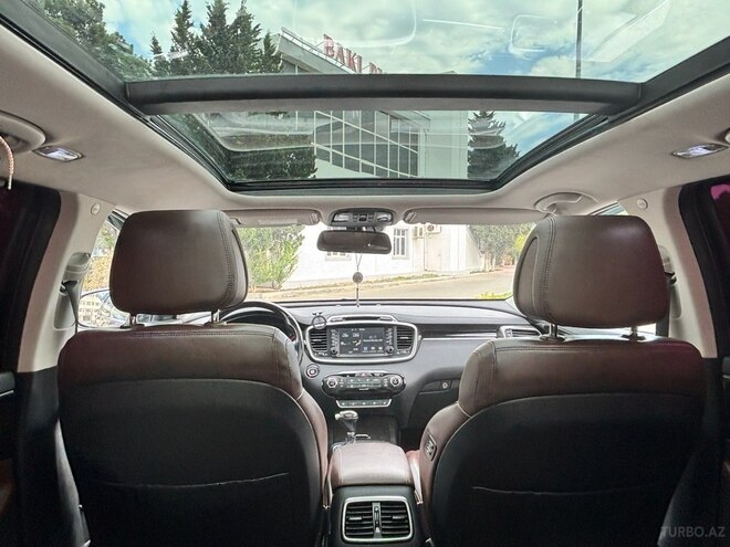 Kia Sorento 2015, 230,000 km - 2.2 l - Sumqayıt