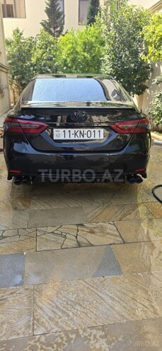 Toyota Camry 2018, 159,000 km - 2.5 л - Bakı