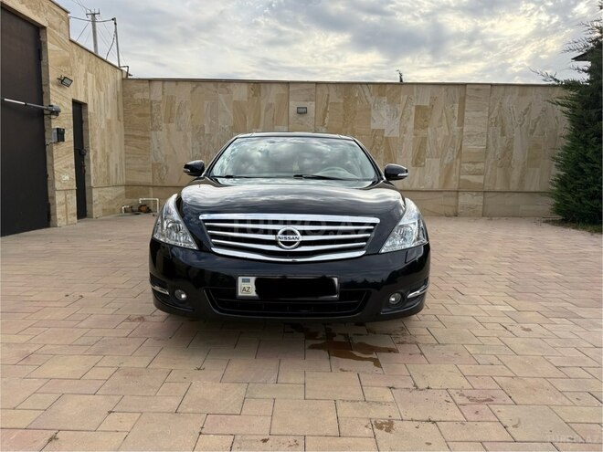 Nissan Teana 2011, 185,000 km - 2.5 l - Bakı