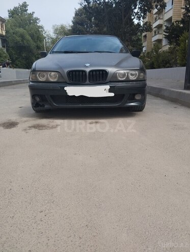 BMW 525 1996, 314,000 km - 2.5 l - Bakı